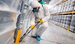 pest control services